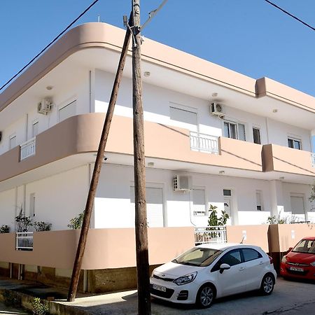 Antonios Apartments Архангелос Экстерьер фото