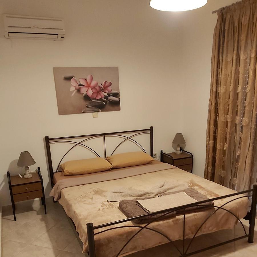 Antonios Apartments Архангелос Экстерьер фото