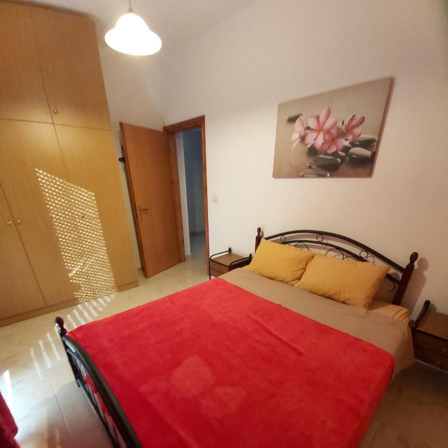 Antonios Apartments Архангелос Экстерьер фото