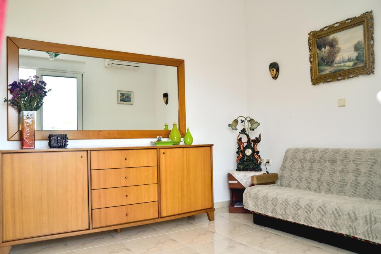 Antonios Apartments Архангелос Экстерьер фото