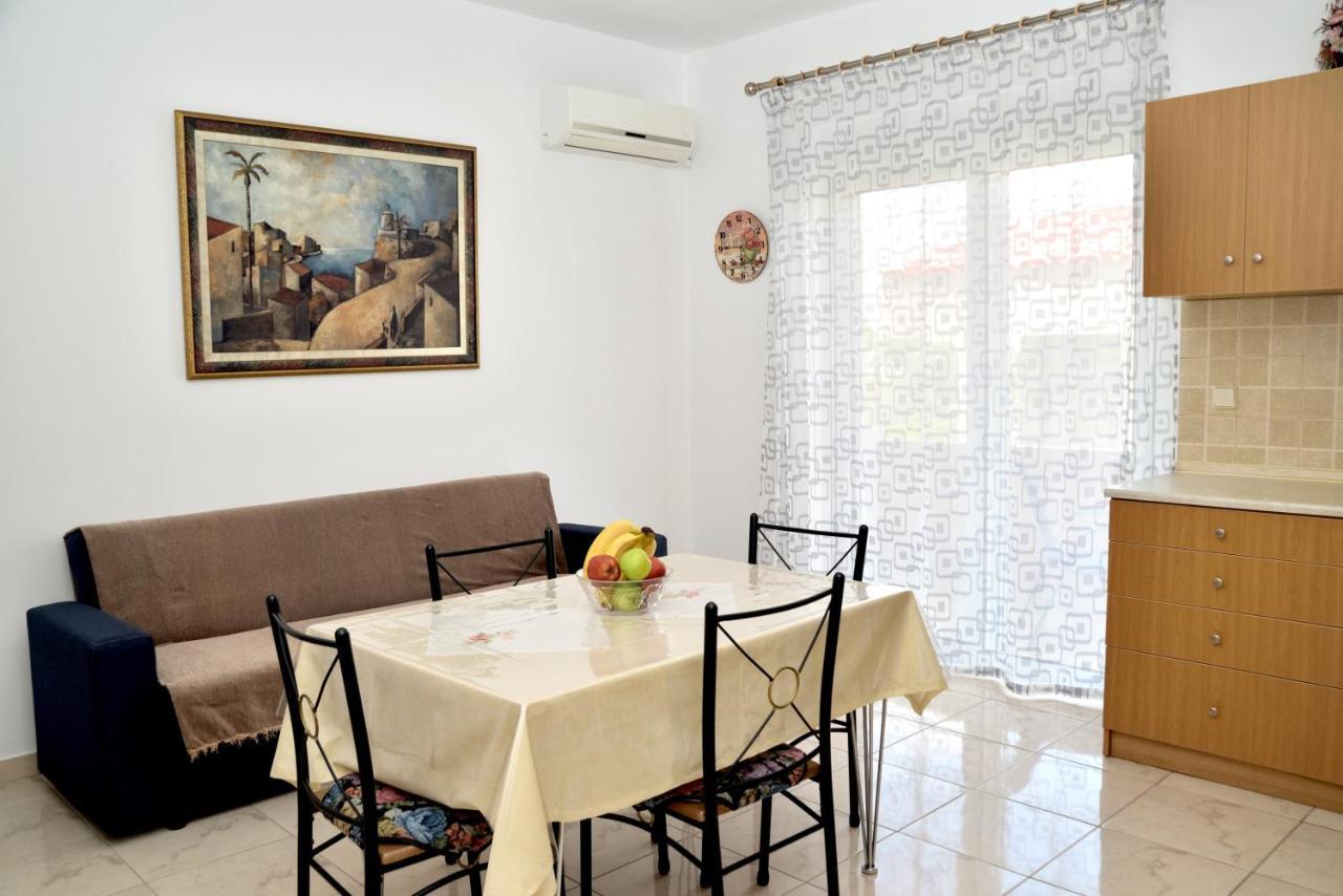 Antonios Apartments Архангелос Экстерьер фото