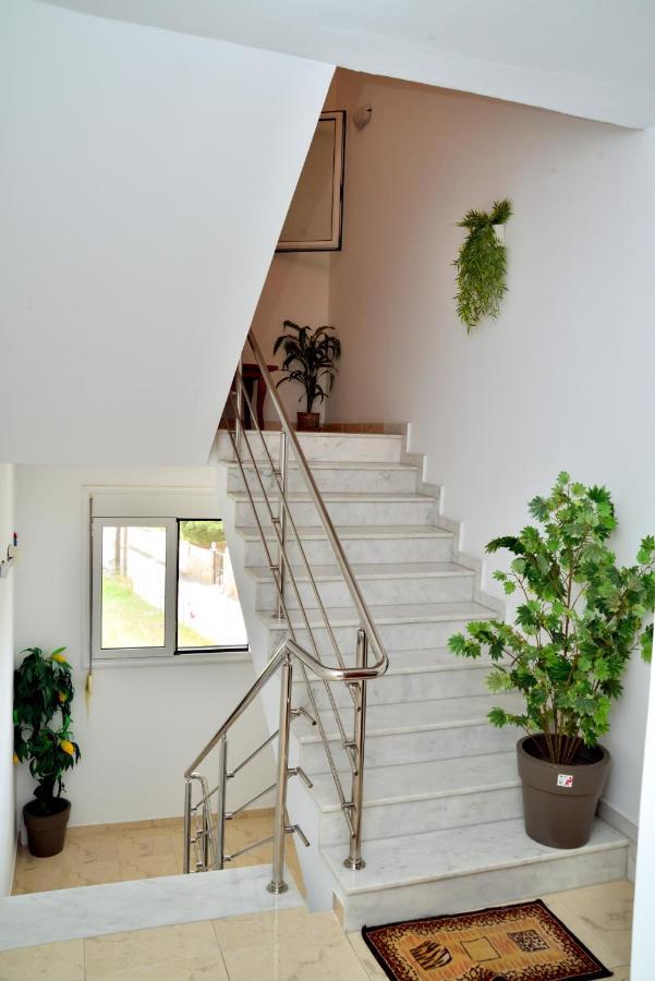 Antonios Apartments Архангелос Экстерьер фото